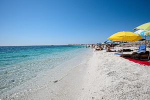 Sea in Summer, Bosa, Sardinia - apartments to rent