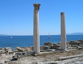 Tharros, Phoenician / Roman site in Sardinia